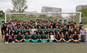 名古屋大学サッカー部全力応援コースA