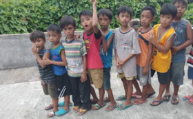 【法人様向け　施設にネームプレート設置コース】貧困脱出のため母親が安心して働ける託児所をフィリピンに