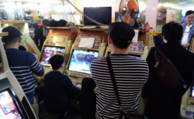 スポンサー一覧 ゲーム好きが繋がれる場所 名古屋のゲームセンターbox Q3存続へ 加藤 久善 クラウドファンディング Readyfor レディーフォー