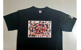 【限定品】おりひめジャパンメンバーキャラクターTシャツ