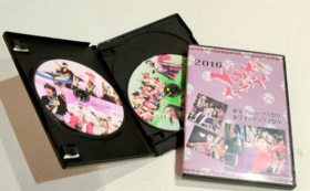 演舞DVD