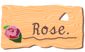 Rose【ピンク】
