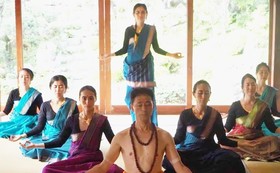 出張イベント開催！1日まるごとインドの日