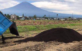 SDGs実践マスマス元肥（ゲンピ）を使って栽培した安全安心な美味しい富士山麓元気野菜を送ります。