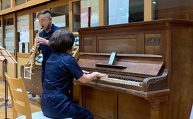 3万円：修理後のピアノのスペシャル演奏動画