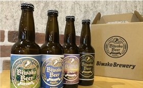 Beerセット（地元BiwakoBruwary オリジナル（郵送））