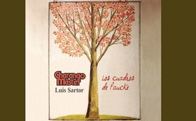 ルイス　サルトールの「パウケ」のCD　
