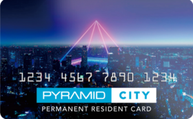 【限定CDが届く】“PYRAMID CITY” スタンダードコース