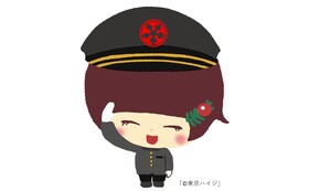 五戸町イメージキャラクターおんこちゃんのぬいぐるみ（旧南部鉄道限定）