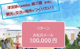 感謝のメール10万円