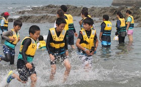 【税制優遇あり】障がい児対象　船と海を学ぶ体験型教育ツアー　スペシャルサポーター