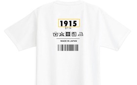【スポンサー枠】オリジナルTシャツ&パーカー｜￥60000