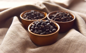 ブレンドコーヒー豆（100g）＋　シングルオリジン豆（100g×3種）