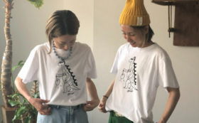【New】限定デザインTシャツ