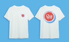【ベルリン現地メンバーによるデザイン】UTSUWA仕口プリントTシャツで応援！