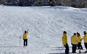 スキープライベートレッスン（2h)