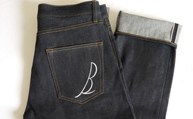 BeehiveJEANS 14oz selvedge
