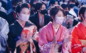 来年度Touch The Japan Festival VIPパス　　　　　　　　　　