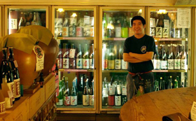 「地酒のまえつる」チョイス！山口県の豪華地酒３本セットコース