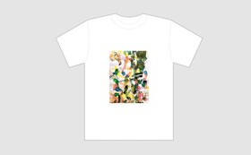 Ｔシャツ for Kids（白地・１着）