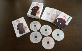 5枚組CDボックス「音の魔術師／作編曲家・萩田光雄の世界」