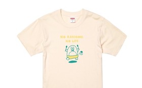 浜松かき氷祭TシャツB（ハマペン：サイズL）