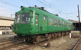 熊本電鉄の各種電車の貸切体験運転（最大１０名様まで）