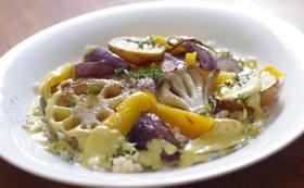 レシピとイタリア野菜の詰め合わせプラン