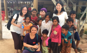 CEPと共に訪ねるカンボジアの旅