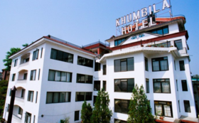 ネパールのホテルに泊まってみよう！