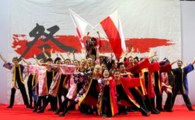 ポーランド国内の支援者の方へ　あなたのための独占演舞とワークショップを開催します