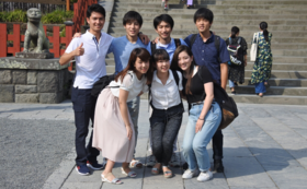 スポンサー一覧 日本の未来を担う日本学生とハーバード生による国際交流合宿を Hkic クラウドファンディング Readyfor