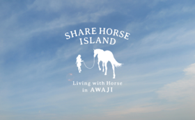 【限定8個｜VENの案内による淡路島の馬スポット巡り（半日）】島をみんなで満喫したい方向け