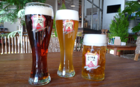 富士山麓生まれの誇り 「ふじやまビール」1L缶× 3本セット