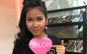 『カンボジア美サロン』プロジェクト応援！