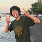 倉知志舞　Putu Shima