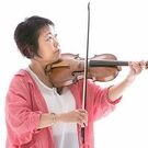 Violinista Maia Reiko