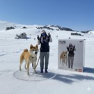 スキー協会野々市市　奥田