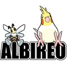 みつばち製品のお店 アルビレオ