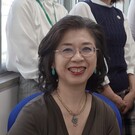 岩手大学副学長・ダイバーシティ推進室長　海妻　径子