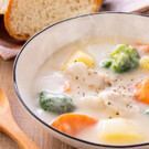 濃いめシチュー