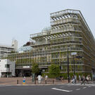 スクランブル交差点