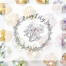 sayuki / Rosy lily