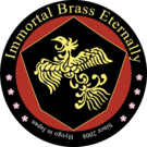 英国式金管バンド Immortal Brass Eternally