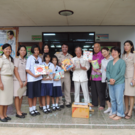 NPO　キャンヘルプタイランド　　理事　坂 茂樹