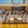 屋部小学校女子ミニバスケットボールチーム