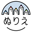 放課後等デイサービスぬりえ / 小野