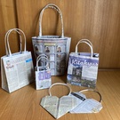 新聞ばっぐインストラクター　takeguchi