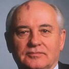 Михаил　Горбачёв