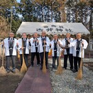 古井神社　再建復興の会